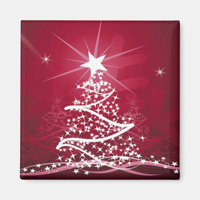 CHRISTMAS MAGNET (Vorne)