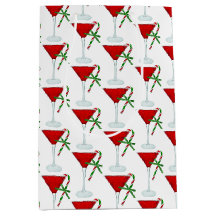 Christmas Martini Cocktail