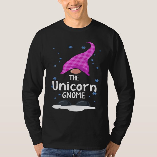 Christmas matching pjs for family christmas or Uni T-Shirt (Vorderseite)