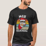 Christmas Mele kalikimaka Boy Apparel Shaka Santa T-Shirt<br><div class="desc">Christmas Mele kalikimaka Boy Apparel Shaka Santa Claus Men Long Sleeve</div>