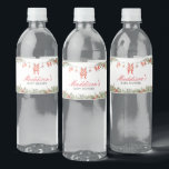 Christmas Merry Little Baby Dusche<br><div class="desc">Entspannen Sie mit unserer bezaubernden Winter Holiday Baby Shower Flasche Label Printable. Diese individuell gestaltbaren Etiketten sind mit bezaubernden Babymotiven geschmückt und sorgen für eine Touch Laune. Personalisieren Sie sich, um eine angenehme Atmosphäre zu schaffen, die Ihre Erfrischungen so schön wie erfrischend macht! BS565</div>