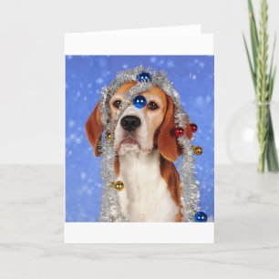 Christmas Mishap Feiertagskarte