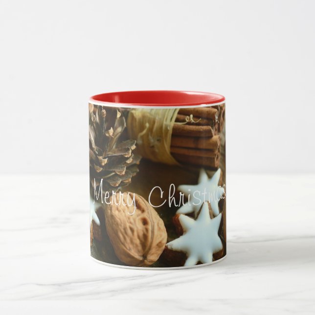 Christmas Mug (Centre)