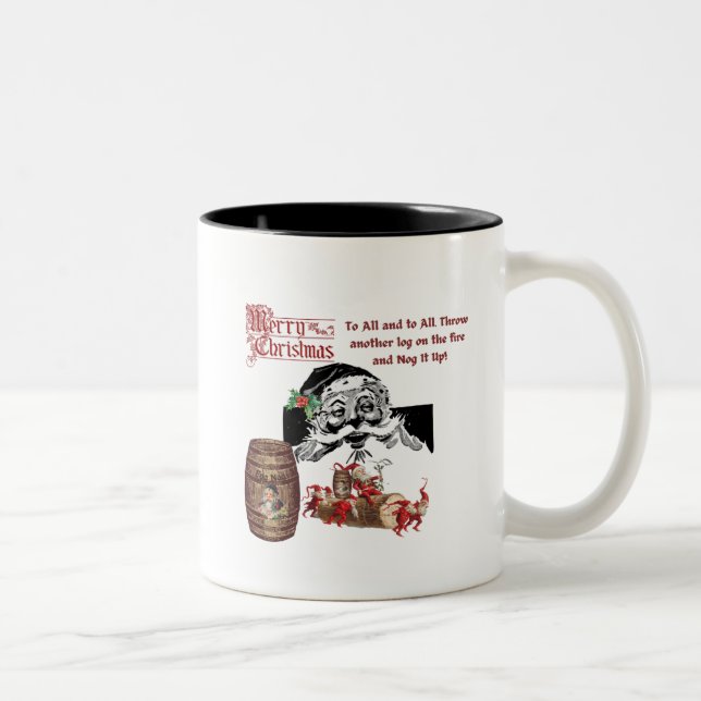 Christmas Mug (Droit)