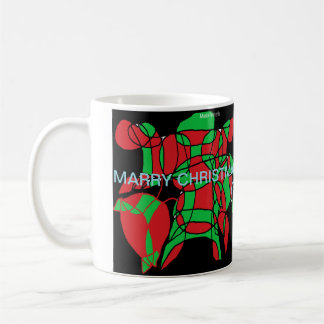 christmas mug