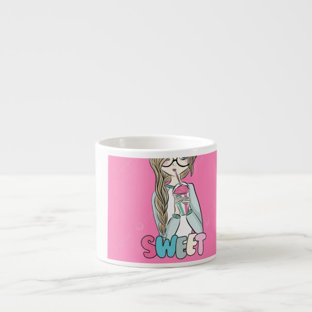 Christmas mug espressotasse (Vorderseite)