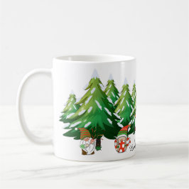 Christmas Mug Gnome Kaffeetasse