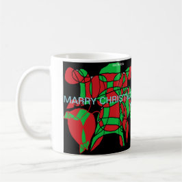 christmas mug kaffeetasse