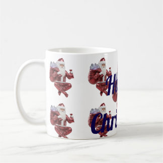Christmas Mug with better party Kaffeetasse