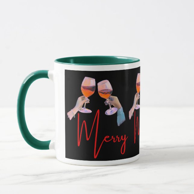 Christmas mugs (Gauche)