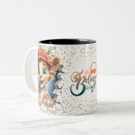 Christmas Mugs | Merry Christmas Mug | Christmas