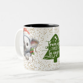 Christmas Mugs | Merry Christmas Mug | Christmas