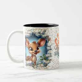 Christmas Mugs | Merry Christmas Mug | Christmas