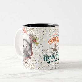 Christmas Mugs Wird Merry Christmas Mug Wird Chris Zweifarbige Tasse