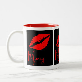 christmas mugs zweifarbige tasse