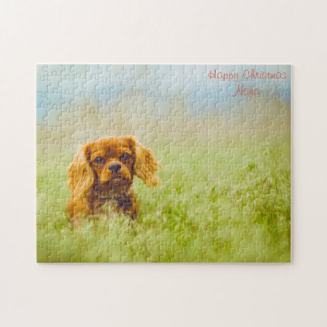 Christmas Nana (Horizontal)