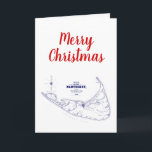 Christmas Nantucket Island Vintage Karte Navy<br><div class="desc">Nantucket Island MA Vintag Map Navy Blue Elegant, stilvolles und chic individualisierbares Party und feierliche Einladungen und Accessoires mit einer Vintagen stilisierten Karte von Massachusetts' Nantucket Island. Sie können diese Produkte leicht anpassen, indem Sie Textfelder hinzufügen, vorhandene Textfelder entfernen, Designbilder ändern oder zusätzliche Bilder Ihrer Wahl hinzufügen. Sie können auch...</div>