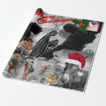 CHRISTMAS NATIVITY DESIGNER Wrapping Paper Geschenkpapier<br><div class="desc">ZOLLPAPIER</div>