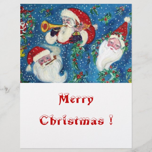 CHRISTMAS NIGHT PARTY FLYER (Vorne)