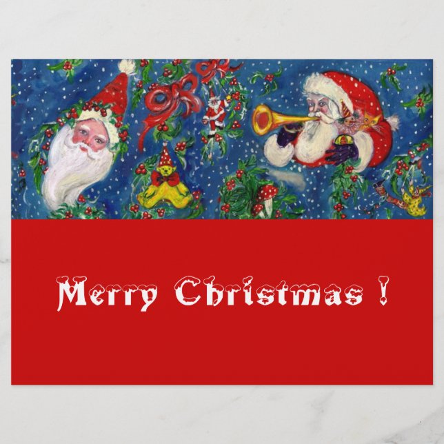 CHRISTMAS NIGHT PARTY FLYER (Vorne)