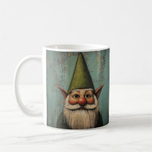 Christmas Nisse - Traditionelle nordische Urlaubsk Kaffeetasse