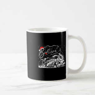 Christmas North Pole Polar Express All Abroad Xmas Kaffeetasse