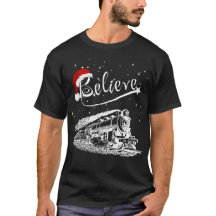 Christmas North Pole Polar Express glauben
