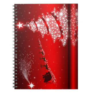 Christmas Notizblock