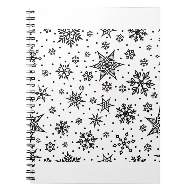 Christmas Notizblock (Vorderseite)