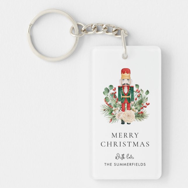Christmas Nutcracker Script Greenery Holiday (Devant)