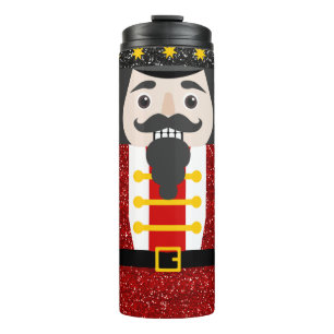 Christmas Nutcracker Thermosbecher