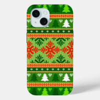 CHRISTMAS ORNAMENS STYLE