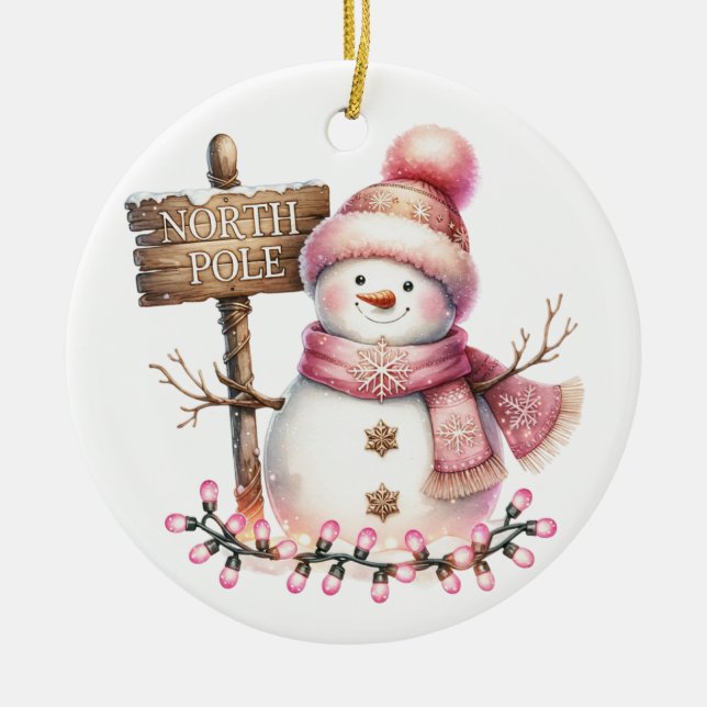 Christmas Ornament (Vorne)