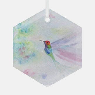 Christmas Ornament Aus Glas