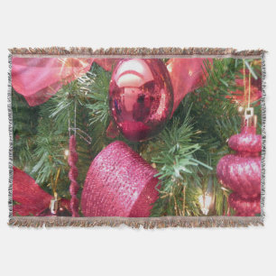 CHRISTMAS ORNAMENT CUSTOM MAUER BLANKET DECKE