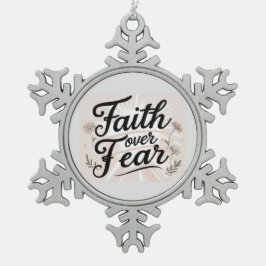  Christmas Ornament | Faith Inspired