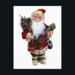 Christmas ornament Santa Claus doll Postkarte<br><div class="desc">Santa Claus Christmas Doll, Ohrfeigen für Heilige Ornamente Cheerful, Home bag Tradition Vintage, Festive Puppet Joy Fun, Father Figur Merry Happy, Cute old Snow Beard, Hat Traditional Toy Xmas, Decoration Celebration Gift, Red, White Holiday , Holiday , Santa Santa Santa Santa Santa Santa Santa Santa Santa Santa Santa Santa Santa...</div>