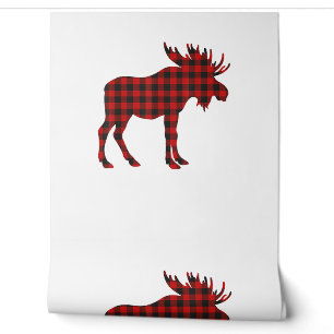 Christmas Pajama Moose T-Shirt Animal Pajamas Xmas Tapete