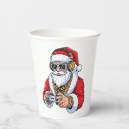 Christmas Pappbecher