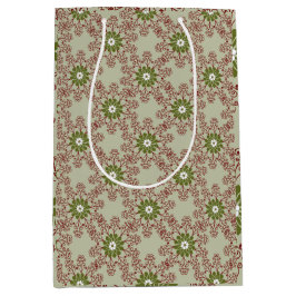 Christmas pattern backgrounds seamless surface pat mittlere geschenktüte