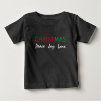 CHRISTMAS PEACE JOY LIEBE TYPOGRAPHIE