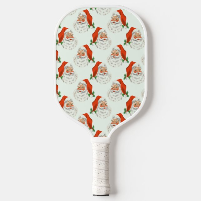 Christmas Pickleball Paddle (Vorderseite)