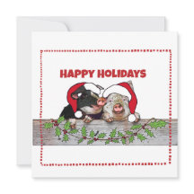 Christmas Pig Mars