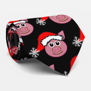 ****CHRISTMAS PIGGY**** CHRISTMAS KRAWATTE