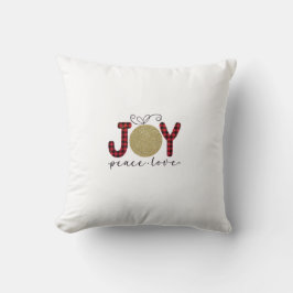 Christmas Pillow – Festive Holiday Decoration Kissen