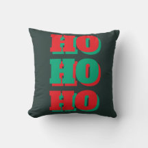 CHRISTMAS PILLOW
