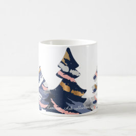 Christmas Pine Tree Kaffeetasse