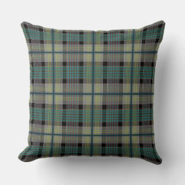 Christmas Plaid Pattern  Kissen