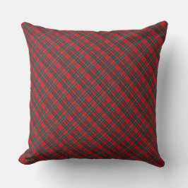 Christmas Plaid Pattern  Kissen