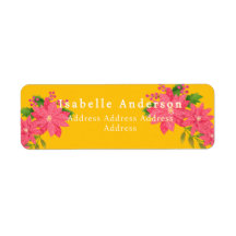 Christmas Poinsettia Gold